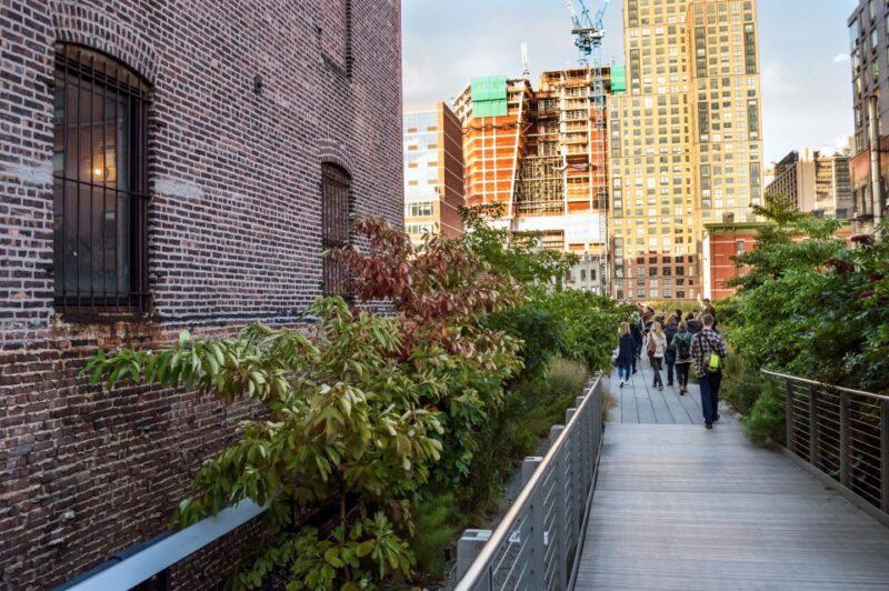 Meatpacking District: Chelsea Market and The Highline Tour - Insights from Satisfied Participants