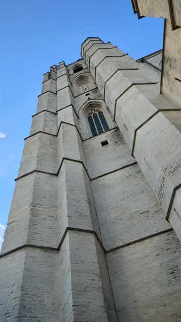 Mechelen: Guided Walking Tour - Enhance the Experience with a Tower Climb (Optional)