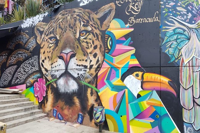 Medellín & Comuna 13 Private Tour - Explore Medellín’s Transformation with a Private Tour for $105