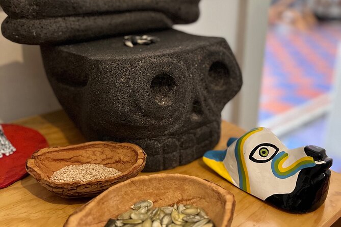 Medellín Market Tour, Cooking Class and 3-course Mexican Feast - Dining with Authentic Beverages and Desserts