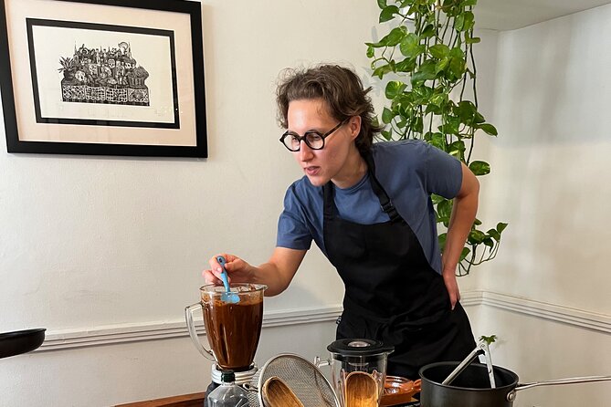 Medellín Market Tour, Cooking Class and 3-course Mexican Feast - Practical Details: Meeting Point and Group Size