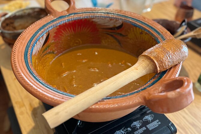 Medellín Market Tour, Cooking Class and 3-course Mexican Feast - Authentic Mexican Cooking in an Intimate Setting