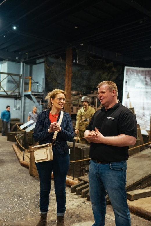 Medemblik: Second World War Museum Entry Ticket - Key Points