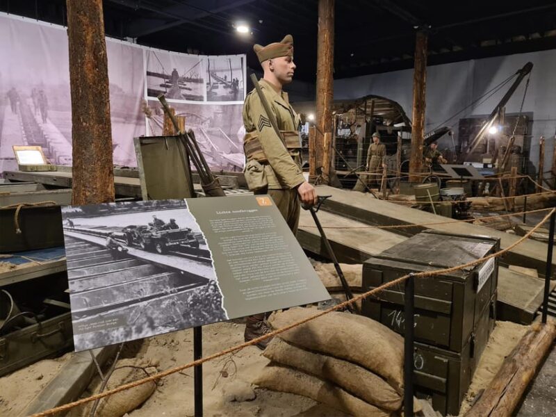 Medemblik: Second World War Museum Entry Ticket - Comparing This Tour to Others
