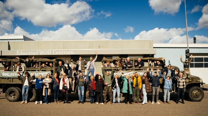 Medemblik: Second World War Museum Entry Ticket - Frequently Asked Questions