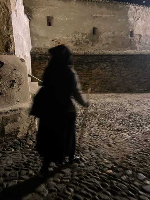 Medias: Nocturnal Macabre Tour with Doctor Plague - The Spooky Beginning at Saint Margaret’s Fortified Church