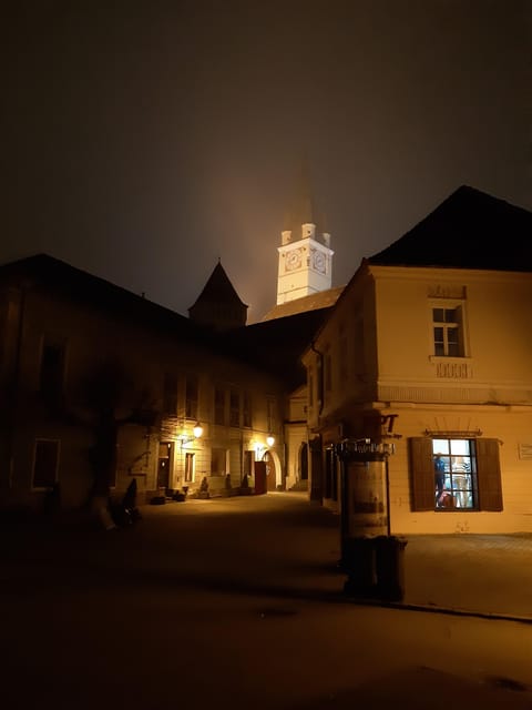 Medias: Nocturnal Macabre Tour with Doctor Plague - The Stories of Pandemics and Witchcraft