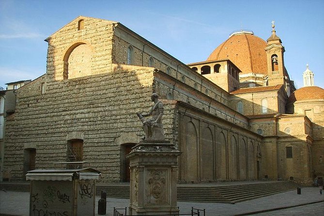 Medici Chapels and San Lorenzo Basilica Private Tour - Artistic Contributions by Other Renowned Artists