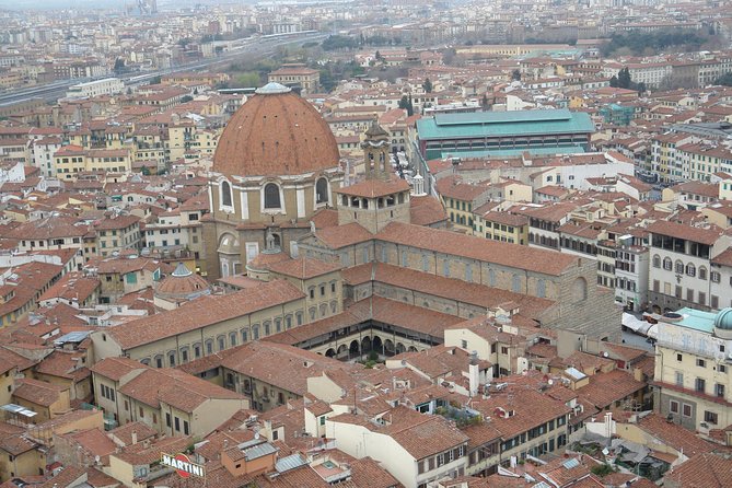 Medici Chapels and San Lorenzo Basilica Private Tour - Practical Details: Meeting Point and Booking