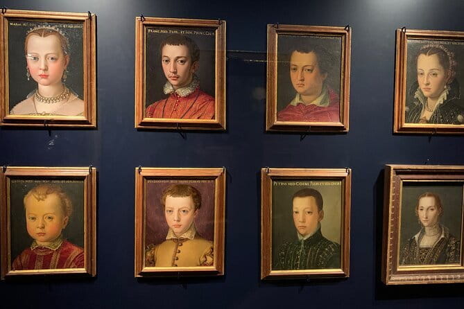 Medici family -Guided city walking Tour - Key Points