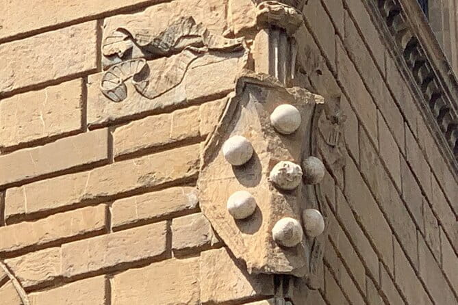 Medici family -Guided city walking Tour - The Meaning of Piazza San Lorenzo