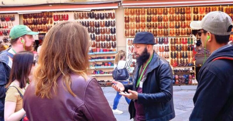 Medici Walking Tour in Florence - Key Points