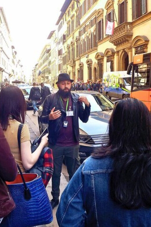 Medici Walking Tour in Florence - Florence’s Medici Heritage in 1.5 Hours