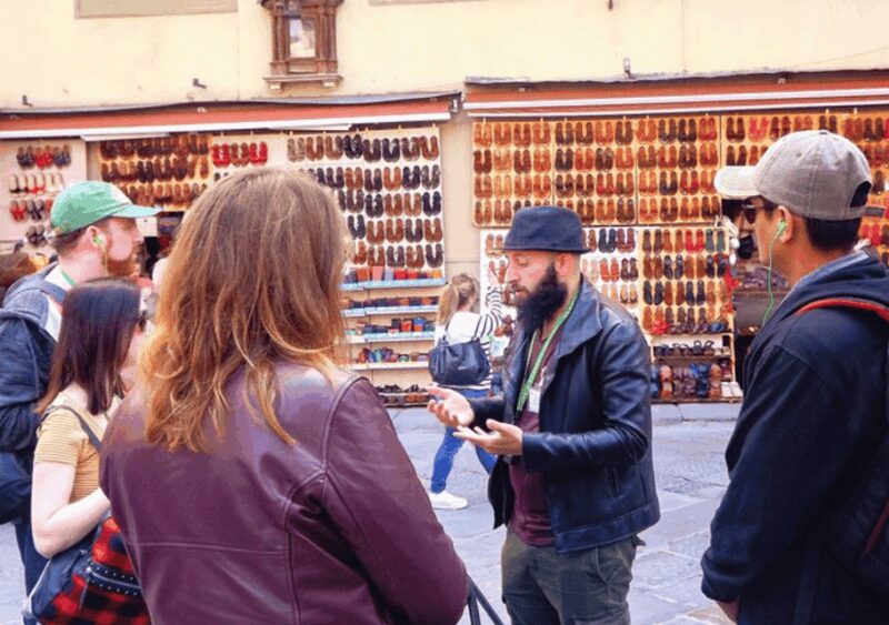 Medici Walking Tour in Florence - The Guide and Tour Pacing