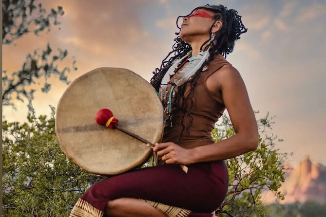 Medicine Wheel & Labyrinth Healing Journey - Deeply Sacred Healing in Sedona with the Medicine Wheel & Labyrinth Journey