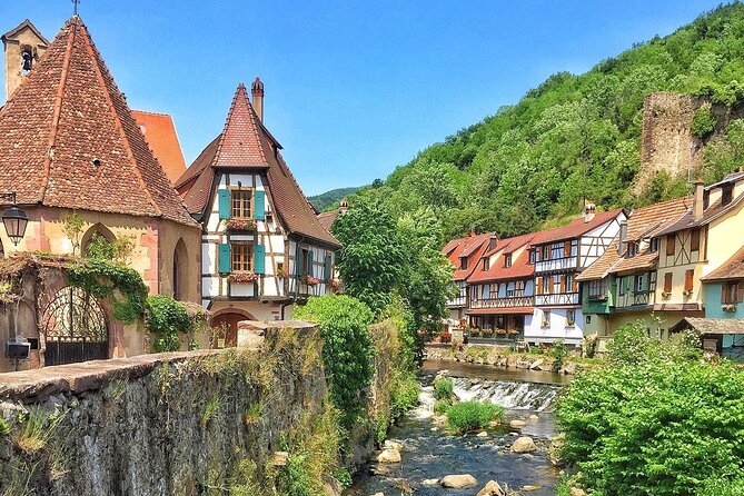 Medieval Alsace and Wine Tasting from Colmar - The Charm of Kaysersberg: A Medieval Gem