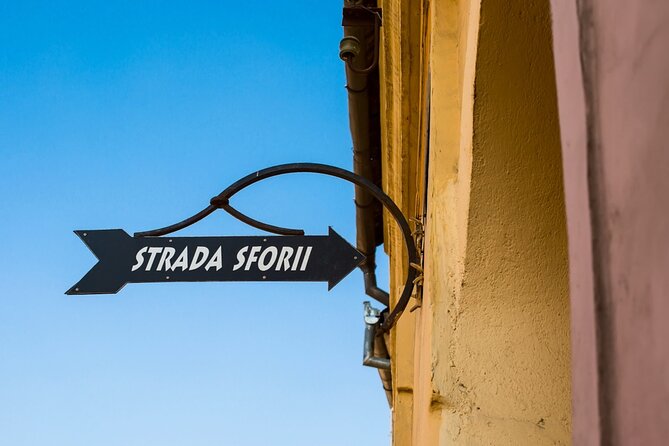 Medieval Brasov: Exploration Game and Self-Guided Tour - Exploring Brasov’s Medieval Streets and Fortresses