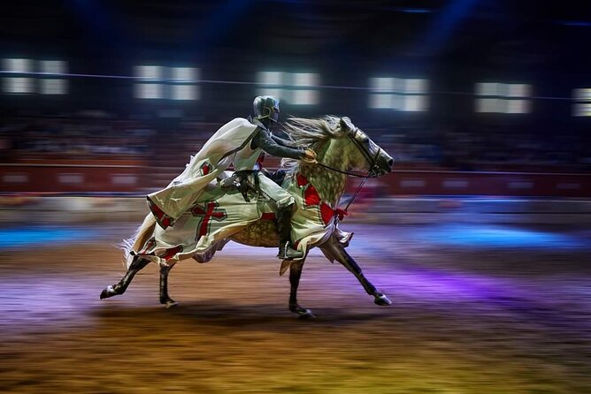 Medieval Castle with dinner from Puerto de la Cruz in TenerifeSur - Accessibility and Family-Friendly Features