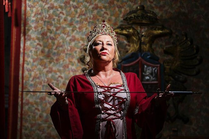 Medieval Castle with dinner from Puerto de la Cruz in TenerifeSur - The Experience Provider: Castillo San Miguel