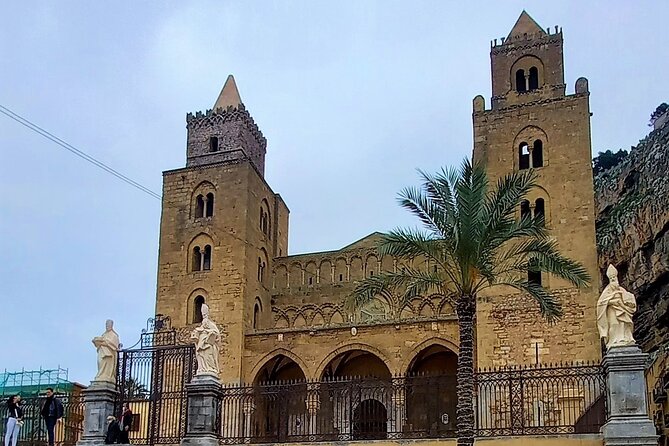 Medieval castles guided tour of Caccamo and Cefalù, from Palermo. - From Palermo to Cefalù: The Starting Point and Early Morning Departure