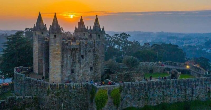 Medieval Castles of Portugal - Full Day Trip From Porto - Key Points