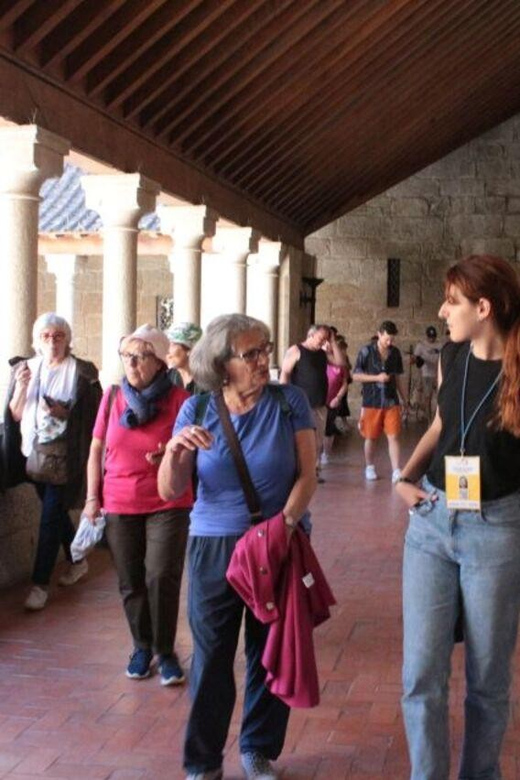 Medieval Castles of Portugal - Full Day Trip From Porto - Inside the Guide’s Expertise and Tour Pacing