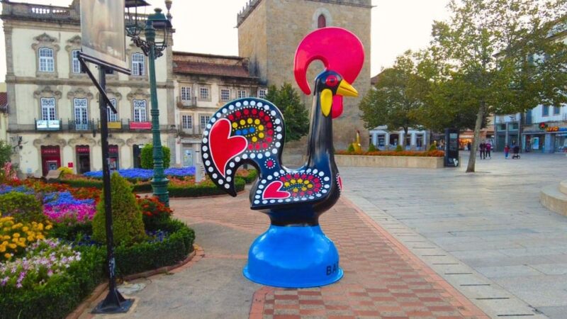 Medieval Castles of Portugal - Full Day Trip From Porto - Highlights of the Guided Tours and Entrance Tickets