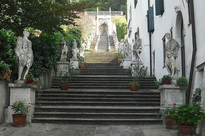 Medieval castles walled towns, Renaissance villas, ceramic, south Euganean Hills - Monselice Castle: A Fortress of History and Art