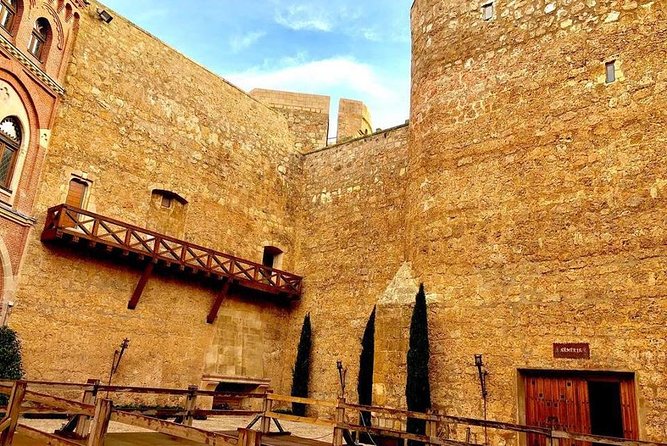 Medieval Castles, Wineries Experience with Tasting from Madrid - Comfortable Transportation in an Air-Conditioned Minibus