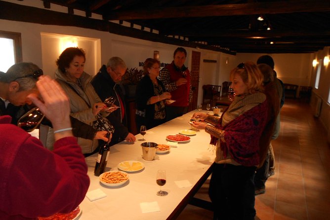 Medieval Castles, Wineries Experience with Tasting from Madrid - Expert Guidance and Personalized Service