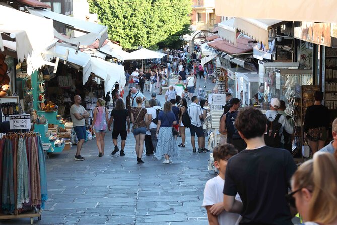 Medieval City & Lindos : Small Group Tour for Cruise Travelers - Explore Rhodes’ Historic and Scenic Highlights in a Private Small Group Tour