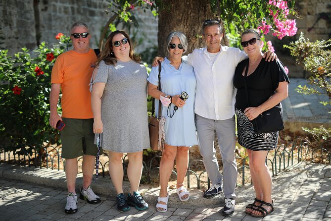 Medieval City & Lindos : Small Group Tour for Cruise Travelers - Key Points