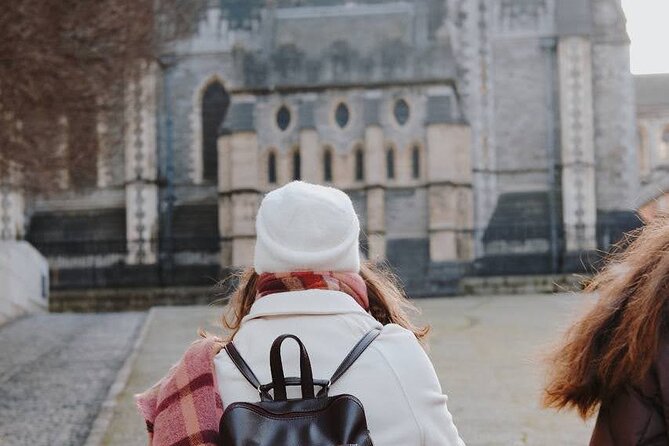 Medieval Dublin Walking Private Guided Tour - Walking Along the Oldest Medieval Walls at Wood Quay Amphitheatre