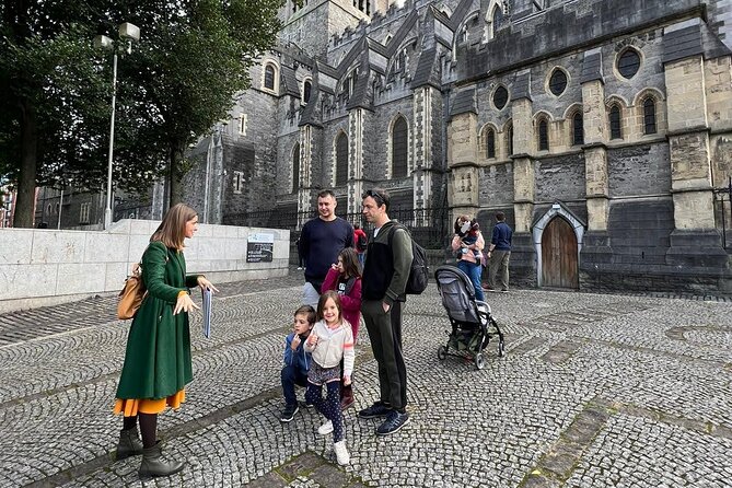 Medieval Dublin Walking Private Guided Tour - Discovering Medieval Dublin at Dublin Castle