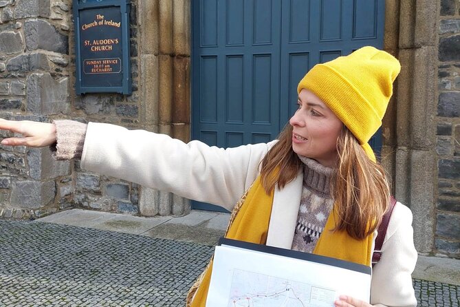 Medieval Dublin Walking Private Guided Tour - Exploring St. Audoen’s Church and Medieval Walls