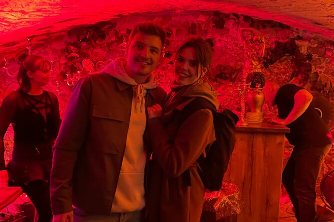 Medieval Experience: Guided Sightseeing and Food Tasting - Candlelit Dinner at a Secret Medieval Location