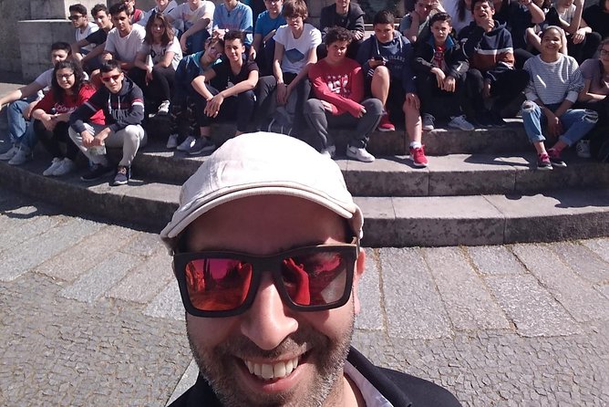 Medieval Guimarães- by Dusk or Day time -from Porto or Braga - Palácio dos Duques de Bragança: A 15th-Century Royal Residence