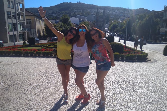 Medieval Guimarães- by Dusk or Day time -from Porto or Braga - Exploring the Old Streets: Rua de Santa Maria and the Leather Heritage Zone