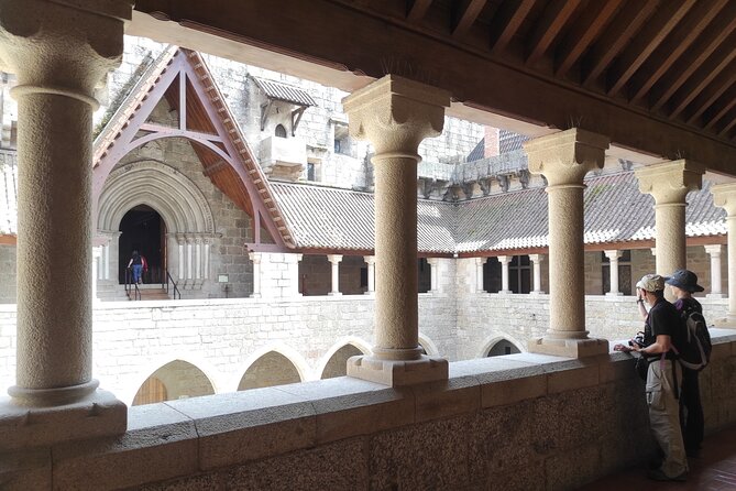 Medieval Guimarães- by Dusk or Day time -from Porto or Braga - Sunset and Night Views: When Guimarães Dazzles