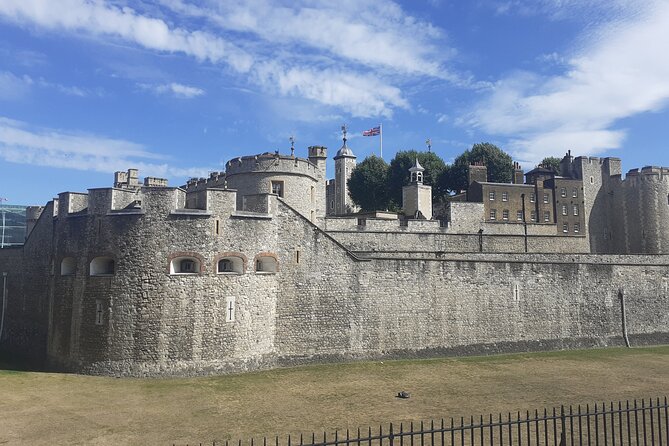 Medieval History Walking Tour from The Tower of London - Maritime Adventures and Royal Residences