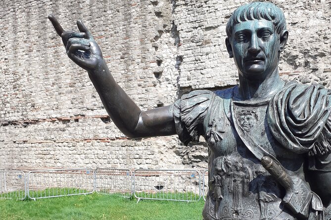 Medieval History Walking Tour from The Tower of London - The Majesty of St. Paul’s Cathedral