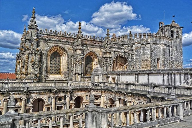 Medieval Knights Templar and Alcobaça Private Day Trip from Lisbon - The Itinerary: Visiting the Heart of the Knights Templar in Portugal