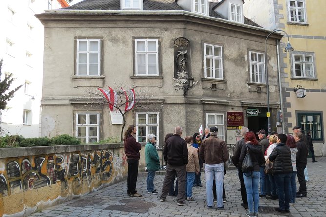 Medieval lanes, legends and stories - Exploring Old Vienna’s Medieval Lanes and Hidden Corners