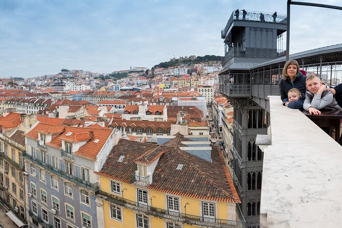 Medieval Lisbon Private Guided Tour for Kids and Families - Exploring the Fortified Roots at São Jorge Castle