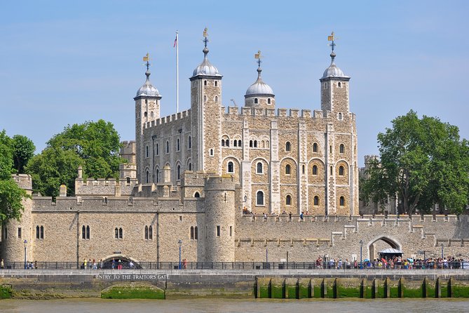 Medieval London: A Self-Guided Audio Tour from Monument to the Tower of London - Starting at the Monument to the Great Fire of London
