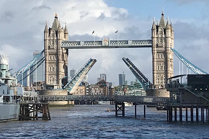 Medieval London: A Self-Guided Audio Tour from Monument to the Tower of London - Considerations from Past Feedback and Limitations