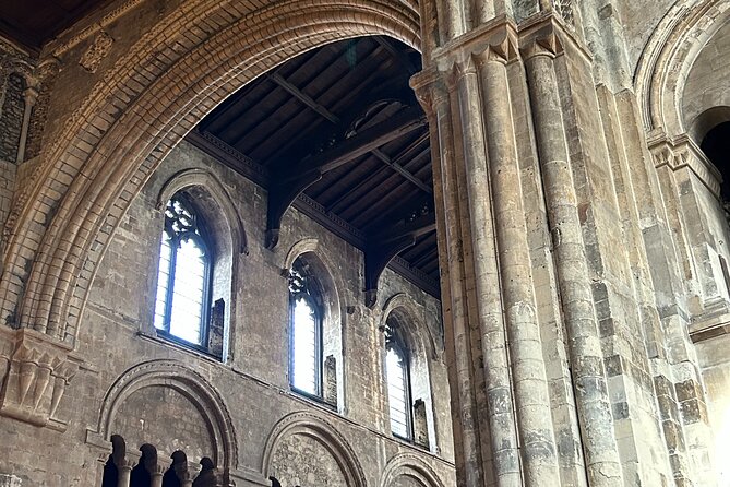 Medieval London Walking Tour Oxford PhD Historian Guide - Key Points