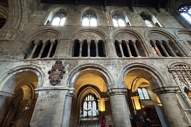 Medieval London Walking Tour Oxford PhD Historian Guide - Practical Details: Booking, Accessibility, and Cancellation