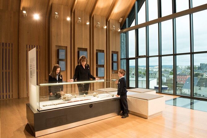 Medieval Mile Museum Self Guided Audio Tour - The Medieval Mile Museum: A Historic Landmark Inside a 13th-Century Church