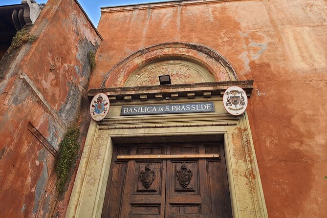 Medieval Mosaics Tour in Rome including St. Mary Major & St. Praxedes Basilicas - Discover Rome’s Hidden Medieval Art Treasures with a Private Guided Tour